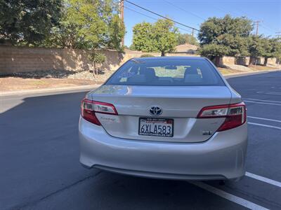 2012 Toyota Camry Hybrid LE   - Photo 7 - Sacramento, CA 95825