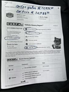 2013 Honda Pilot EX-L - Photo 22 - Sacramento, CA 95825