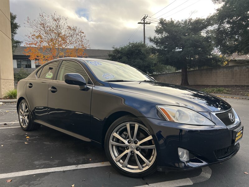 2008 Lexus IS 250  