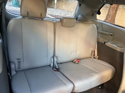 2012 Toyota Sienna XLE 7-Passenger   - Photo 30 - Sacramento, CA 95825