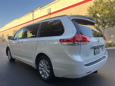 2012 Toyota Sienna XLE 7-Passenger   - Photo 6 - Sacramento, CA 95825