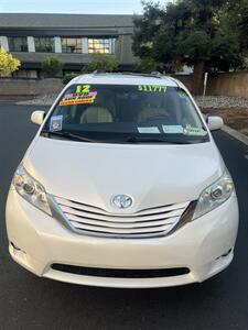 2012 Toyota Sienna XLE 7-Passenger   - Photo 3 - Sacramento, CA 95825