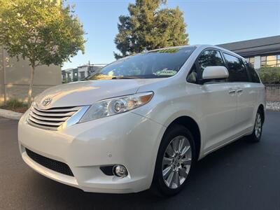 2012 Toyota Sienna XLE 7-Passenger   - Photo 4 - Sacramento, CA 95825