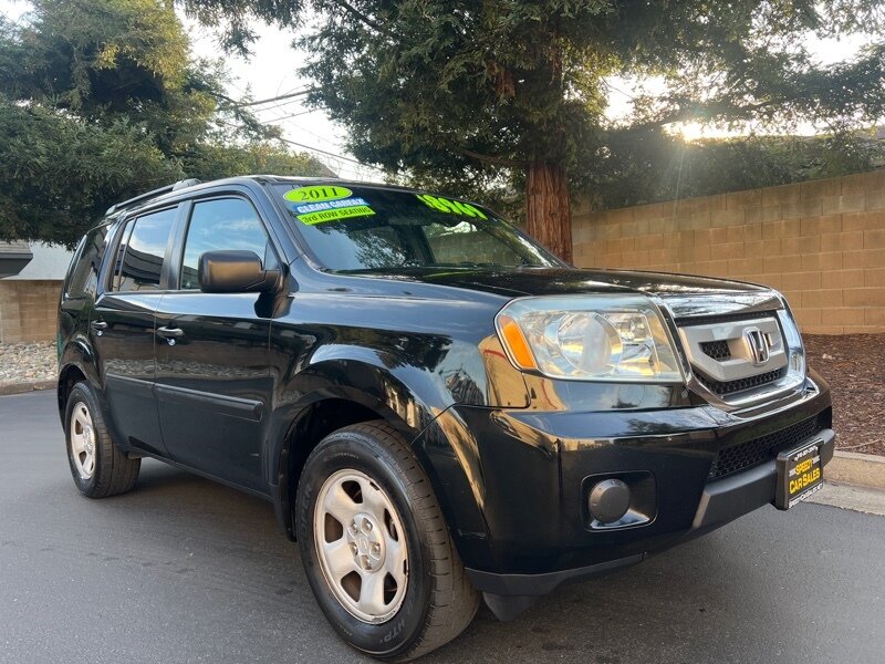 2011 Honda Pilot LX  