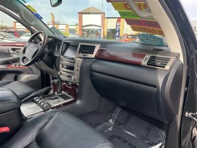 2015 Lexus LX 570 - Photo 30 - Sacramento, CA 95825