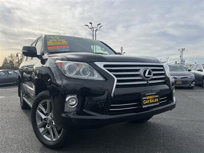 2015 Lexus LX 570 - Photo 1 - Sacramento, CA 95825