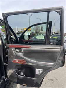 2015 Lexus LX 570 - Photo 32 - Sacramento, CA 95825