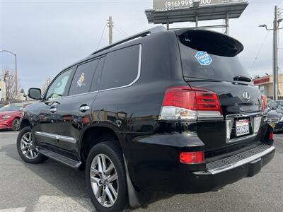 2015 Lexus LX 570 - Photo 4 - Sacramento, CA 95825