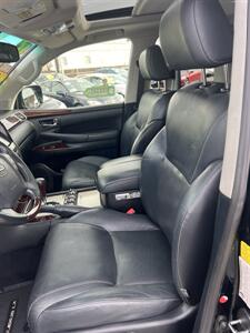 2015 Lexus LX 570 - Photo 9 - Sacramento, CA 95825