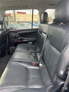 2015 Lexus LX 570 - Photo 13 - Sacramento, CA 95825