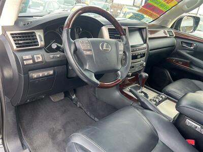 2015 Lexus LX 570 - Photo 10 - Sacramento, CA 95825