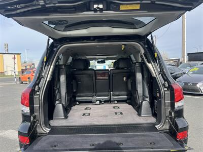 2015 Lexus LX 570 - Photo 26 - Sacramento, CA 95825