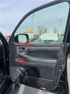 2015 Lexus LX 570 - Photo 31 - Sacramento, CA 95825