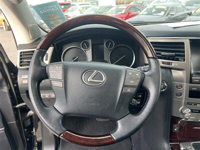 2015 Lexus LX 570 - Photo 16 - Sacramento, CA 95825