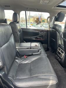 2015 Lexus LX 570 - Photo 28 - Sacramento, CA 95825