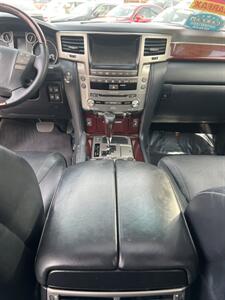 2015 Lexus LX 570 - Photo 18 - Sacramento, CA 95825
