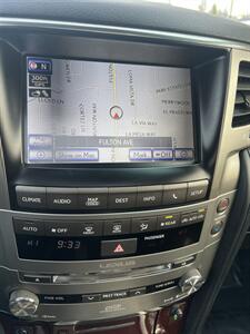 2015 Lexus LX 570 - Photo 41 - Sacramento, CA 95825