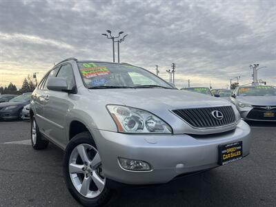 2007 Lexus RX - Photo 1 - Sacramento, CA 95825