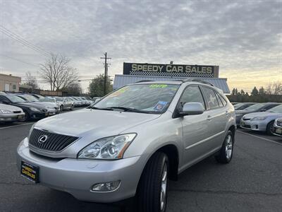 2007 Lexus RX - Photo 4 - Sacramento, CA 95825