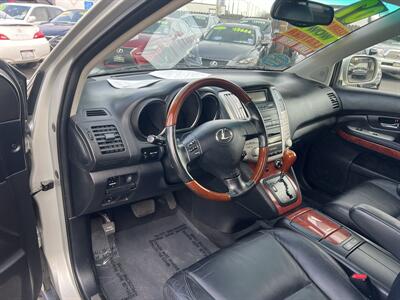 2007 Lexus RX - Photo 12 - Sacramento, CA 95825