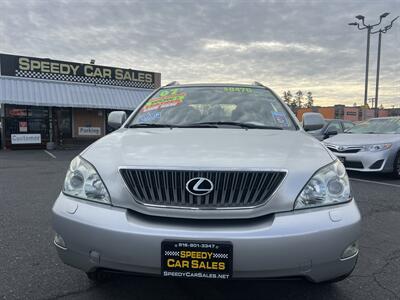 2007 Lexus RX - Photo 2 - Sacramento, CA 95825