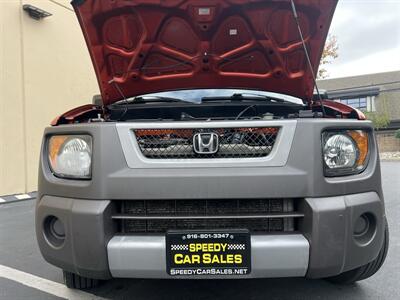 2003 Honda Element EX   - Photo 30 - Sacramento, CA 95825