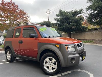 2003 Honda Element EX   - Photo 1 - Sacramento, CA 95825