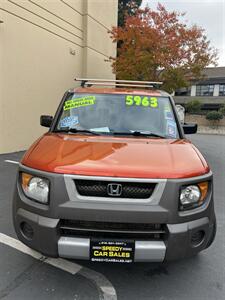 2003 Honda Element EX   - Photo 2 - Sacramento, CA 95825