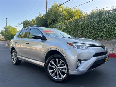 2017 Toyota RAV4 Platinum   - Photo 1 - Sacramento, CA 95825