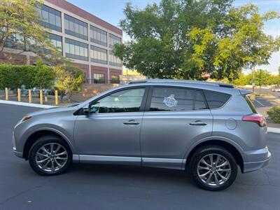 2017 Toyota RAV4 Platinum   - Photo 5 - Sacramento, CA 95825