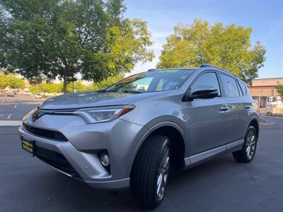 2017 Toyota RAV4 Platinum   - Photo 4 - Sacramento, CA 95825