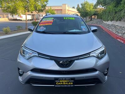 2017 Toyota RAV4 Platinum   - Photo 3 - Sacramento, CA 95825