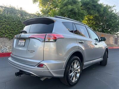 2017 Toyota RAV4 Platinum   - Photo 9 - Sacramento, CA 95825