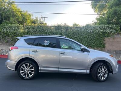 2017 Toyota RAV4 Platinum   - Photo 10 - Sacramento, CA 95825