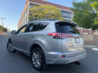 2017 Toyota RAV4 Platinum   - Photo 6 - Sacramento, CA 95825