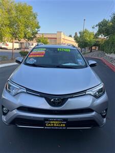 2017 Toyota RAV4 Platinum   - Photo 2 - Sacramento, CA 95825