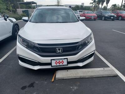 2020 Honda Civic LX   - Photo 1 - Chula Vista, CA 91911
