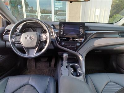 2021 Toyota Camry SE  Nightshade - Photo 7 - Chula Vista, CA 91911
