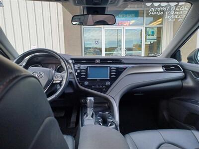 2020 Toyota Camry SE  Nightshade - Photo 6 - Chula Vista, CA 91911