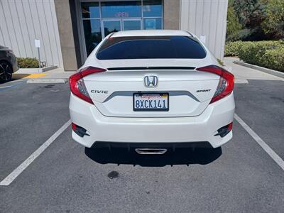 2021 Honda Civic Sport   - Photo 8 - Chula Vista, CA 91911