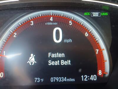 2021 Honda Civic Sport   - Photo 4 - Chula Vista, CA 91911