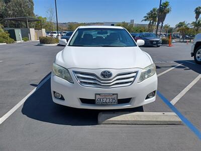 2010 Toyota Camry XLE  
