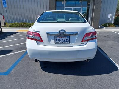 2010 Toyota Camry XLE   - Photo 10 - Chula Vista, CA 91911