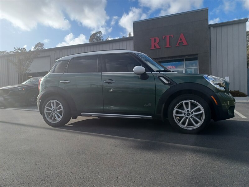 2015 MINI Countryman Countryman S