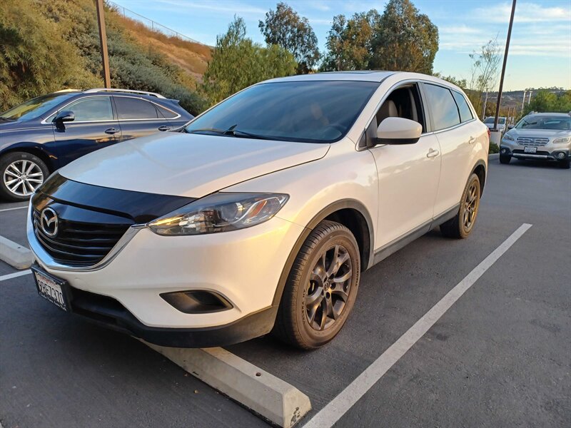 Used 2013 Mazda CX-9 Touring with VIN JM3TB2CV0D0409297 for sale in Chula Vista, CA
