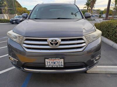 2013 Toyota Highlander   - Photo 1 - Chula Vista, CA 91911