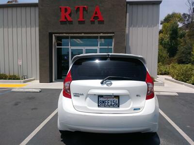 2014 Nissan Versa SL  NOTE - Photo 3 - Chula Vista, CA 91911