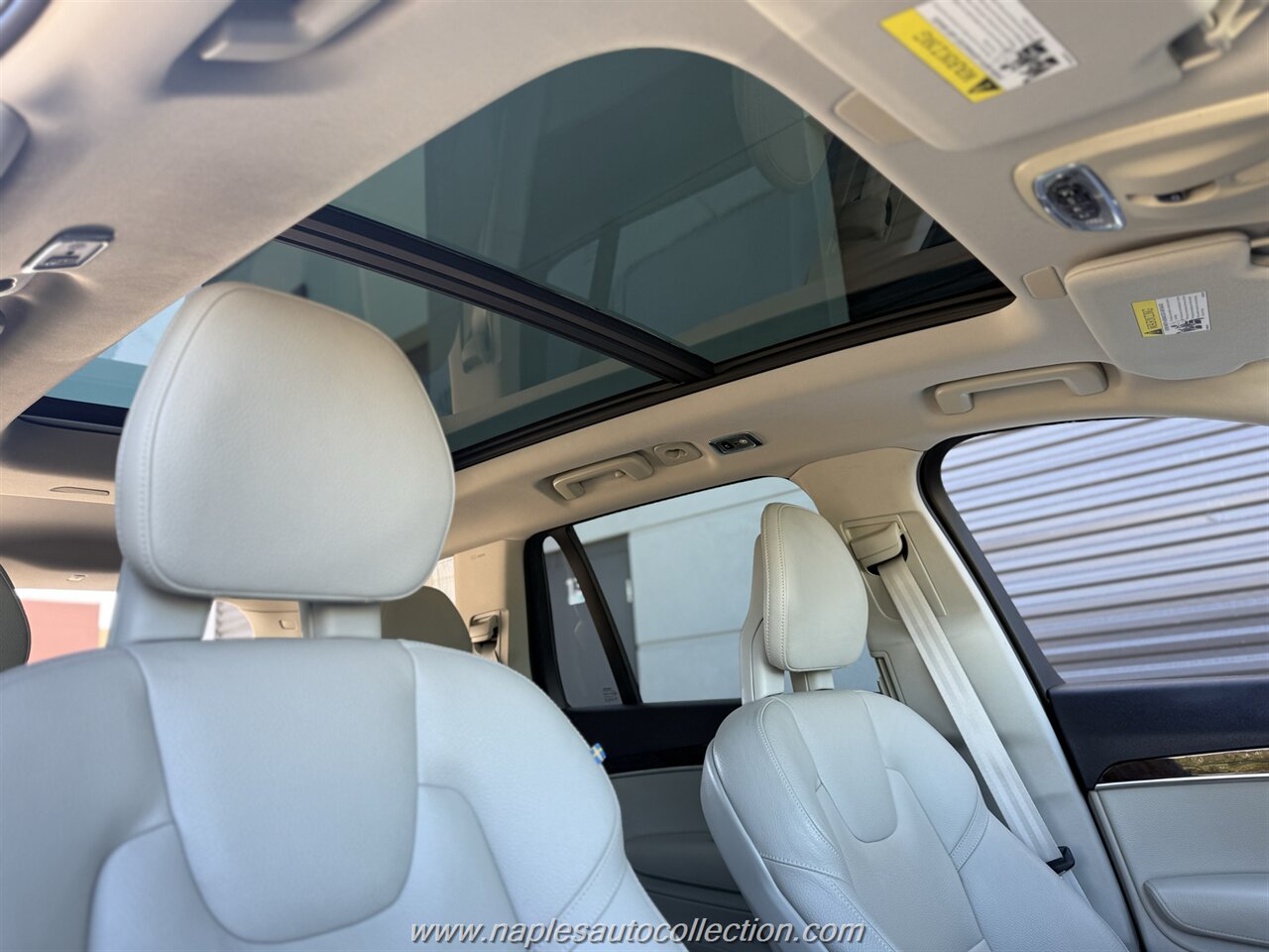 2017 Volvo XC90 T5 Momentum - Photo 21 - Fort Myers, FL 33967