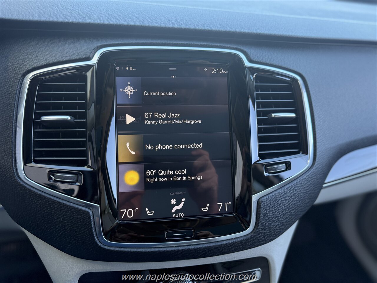 2017 Volvo XC90 T5 Momentum - Photo 14 - Fort Myers, FL 33967