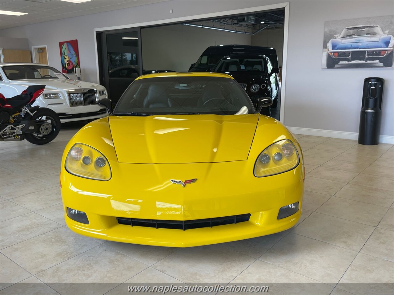2008 Chevrolet Corvette   - Photo 3 - Fort Myers, FL 33967